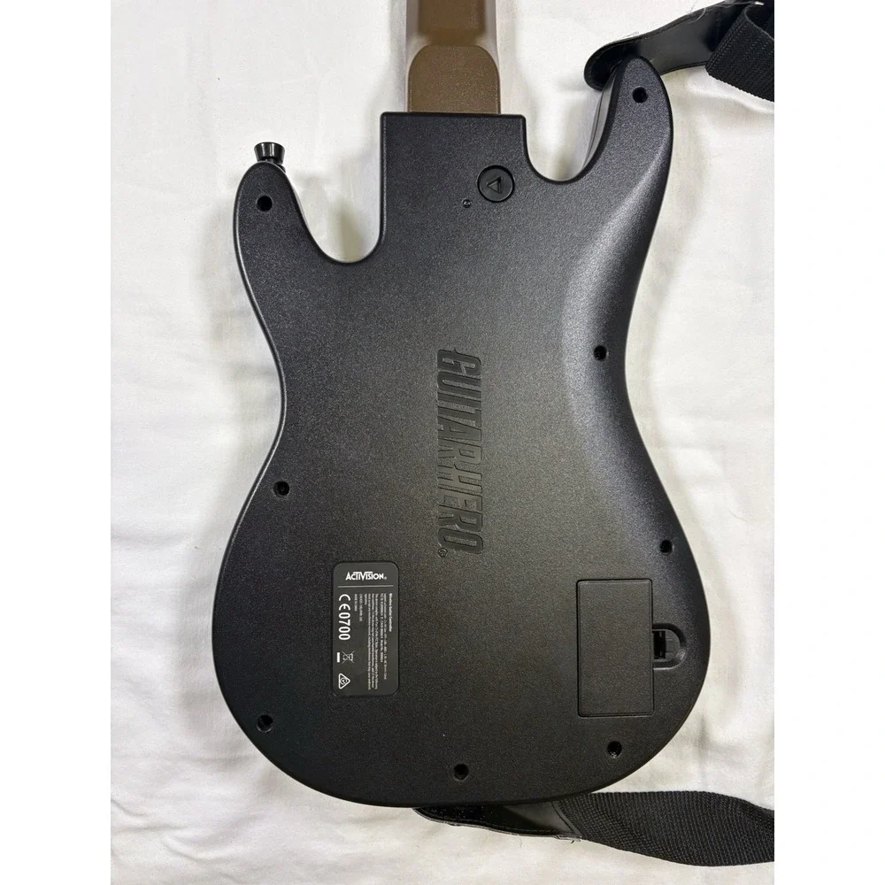 Activision guitar hero
